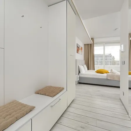 Apartamento Premium In Ovo Wrocław