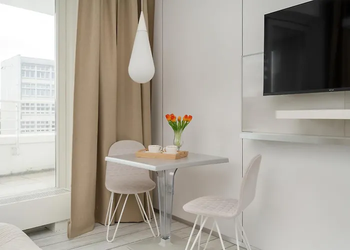 Apartamento Premium In Ovo *