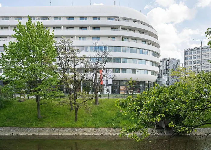 Premium In Ovo Apartament Wrocław