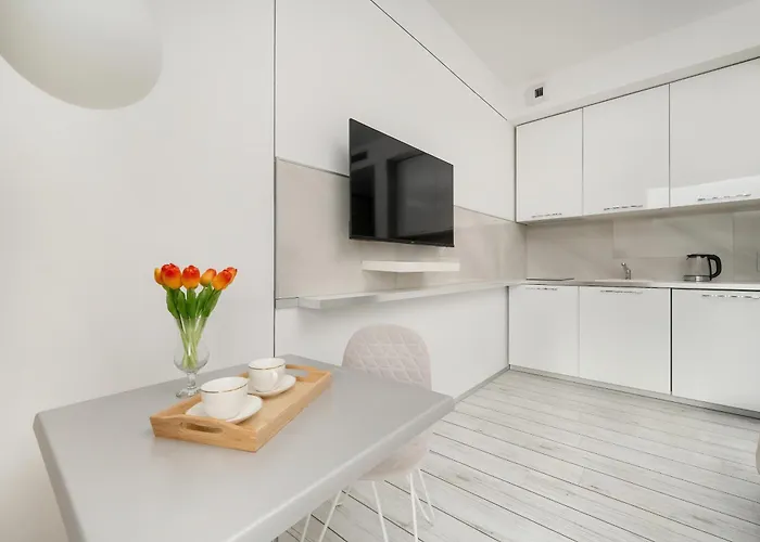 Premium In Ovo Apartament Wrocław