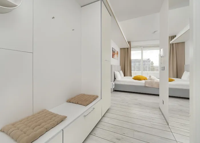 Apartament Premium In Ovo Wrocław